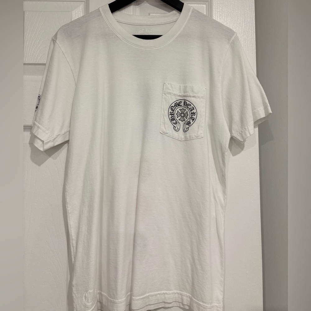 Chrome Hearts Logo Tee